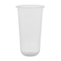 Trinkbecher Bubble Tea Q-Cup Transparent 500ml