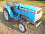 Male ciagnik Mitsubishi MT1601D