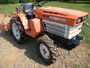 Small tractor Kubota B1500DT