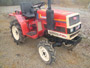 Small tractor Yanmar F14D