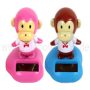 Solar wobbling figure Monkey