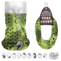 Multifunctional cloth 9 in 1 Multi-purpose scarf Paisley MF-196