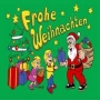 Fahne Frohe Weihnachten Kinder