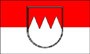 Fahne Franken
