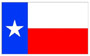 Flaga Texas