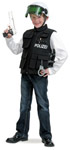 Police vest child
