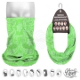 Multifunctional cloth 9 in 1 Multi-purpose scarf Paisley MF-186