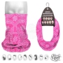 Multifunctional cloth 9 in 1 Multi-purpose scarf Paisley MF-177