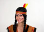 Indianer Stirnband