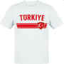 WM 2026 T-Shirt inklusive Druck� T�rkei