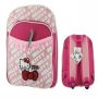 Hello Kitty Rucksack hellrosa pink