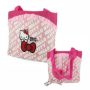 Hello Kitty Tasche gro mit Fahrradbefestigung