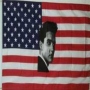 Fahne USA Elvis
