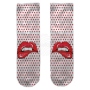 Motif-Socks Mouth points