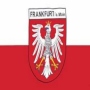 Flag Frankfurt On The Main
