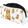Pencil Case Federmppchen Design Emoticon King