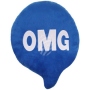 Almohada Emoticon Emoji-Con OMG