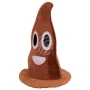 Emoticon Emoji Haufen lacht
