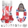 Multifunktionstuch 9 in 1 Mehrzweckschal Union Jack MF-178