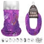 Multifunctional cloth 9 in 1 Multi-purpose scarf Paisley MF-140
