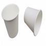 Coffee mug To Go espresso mug white 0.1l, 100 pieces