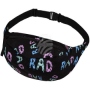 Fanny pack Hipbag RAD black