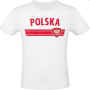 WM 2026 T-Shirt inklusive Druck� Polen