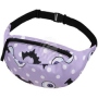 Fanny pack Hipbag Halloween purple