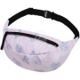 Fanny pack Hipbag Unicorn hearts pink