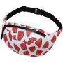 Fanny pack Hipbag Watermelon white