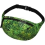 Fanny pack Hipbag Weed green