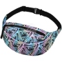 Bumbag Hipbag Ojo del providence colores pastel