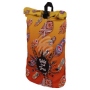 Rucksack mit Rollverschlu Indianermuster Wild and Free