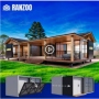 Contenedor base modulo 40-pies Casa Modular FF Pro H