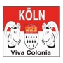 Fahne Kln Viva Colonia