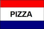 Fahne Pizza