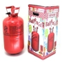 Helium gas bottle capacity 0.42 m for approx. 50 balloons B