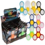 Turbo Spinner mit LED Beleuchtung 12 Stck POS Display