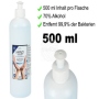 Disinfectant Hand disinfectant Hand sanitizer 500 ml DES-03c