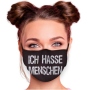 Verstellbare Motivmaske mit Motiv AM-762