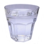 Vasos reutilizables PC irrompibles cristalinos 350ml 6 piezas