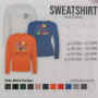 Sudadera con estampado� tu propio dise�o