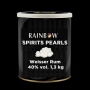 Spirit Pearls white rum 40% vol. 1,3 kg