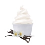 Soft ice cream powder Bourbon Vanilla Vegan
