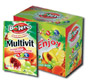 Bolero fruit beverage powder MultiVit