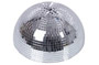 Mirror ball half