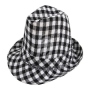 Trilby Clubstyle Hte schwarz-wei kariert