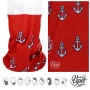 Multifunctional cloth 9 in 1 Multi-purpose scarf Maritime ancho 