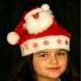 Christmas Santa Hat with Nicholas