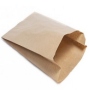 Faltenbeutel, Bckereibeutel 12+5x28cm 40gr/m2 1000 Stck